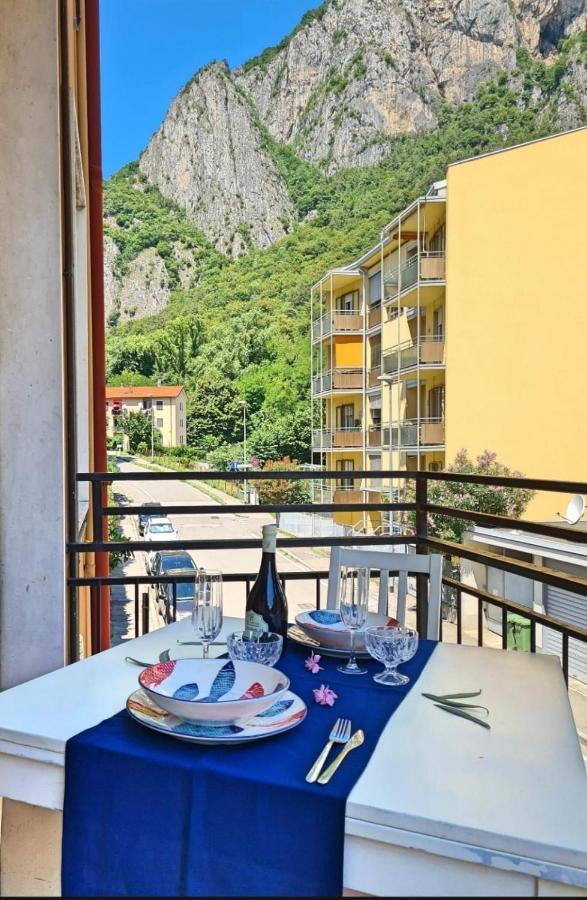 Santo Stefano Apartment Lecco Exterior foto