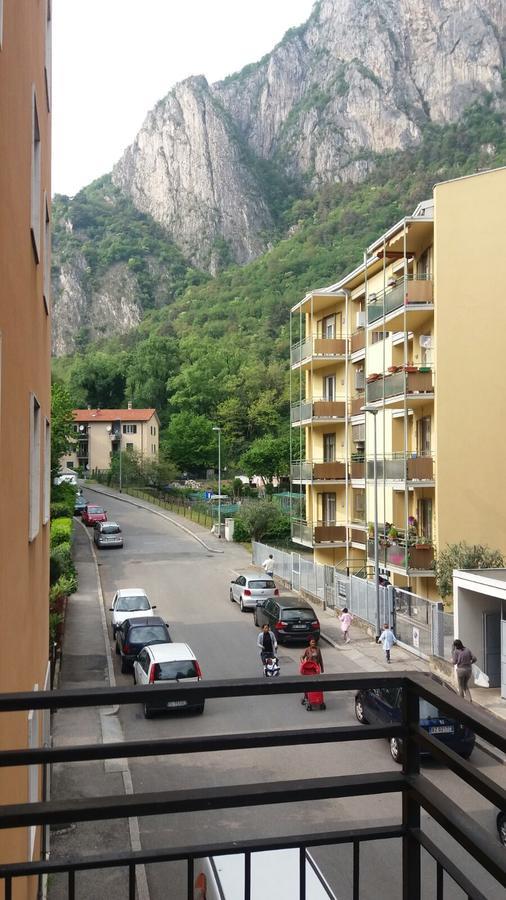 Santo Stefano Apartment Lecco Exterior foto